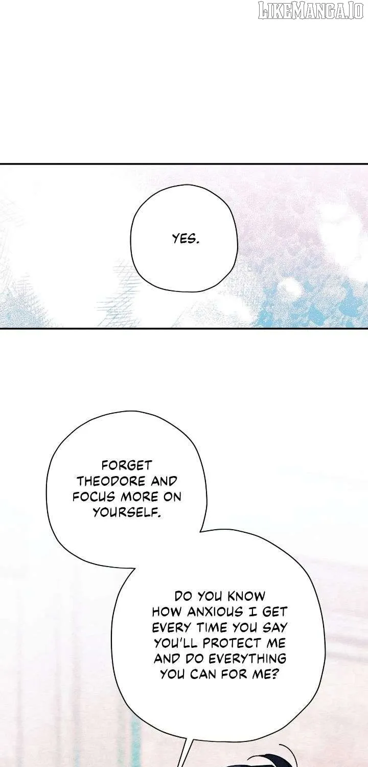 The Rogue Prince Is Secretly an Omega Chapter 83.5 page 26 - 