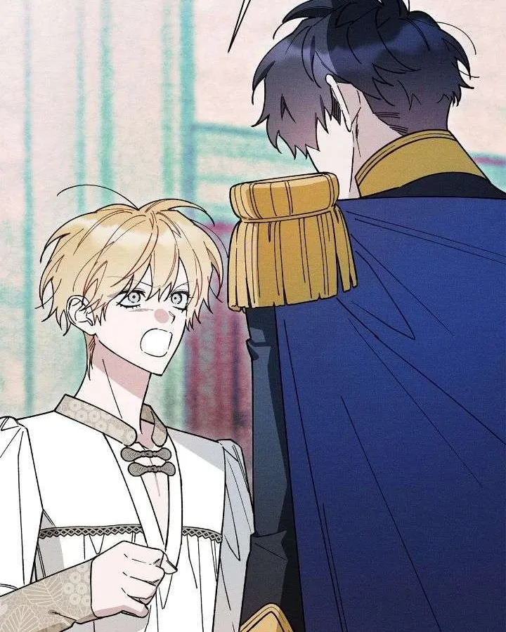 The Rogue Prince Is Secretly an Omega Chapter 83.5 page 27 - 
