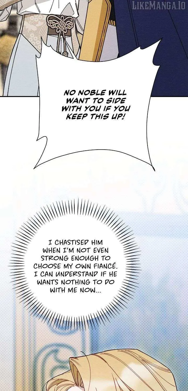 The Rogue Prince Is Secretly an Omega Chapter 83.5 page 28 - 