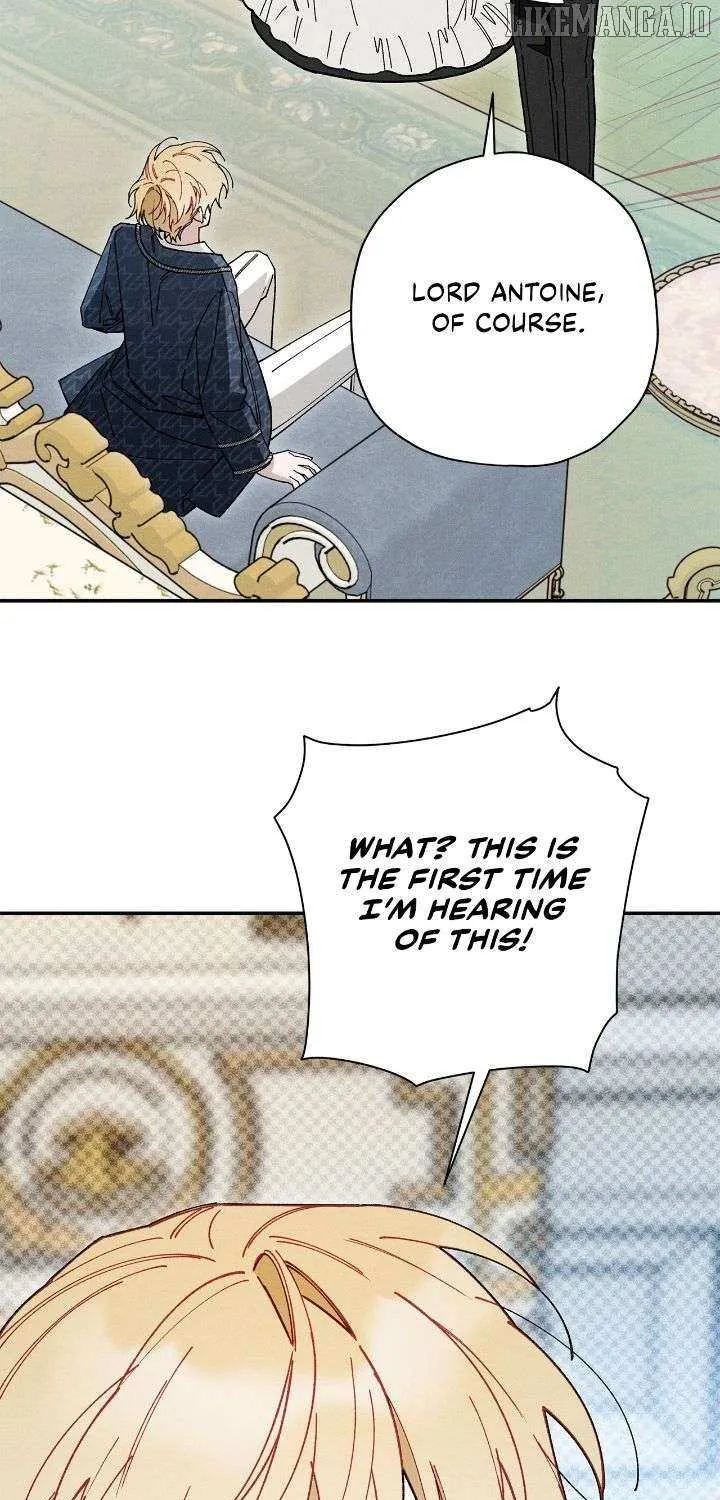 The Rogue Prince Is Secretly an Omega Chapter 83.5 page 4 - 