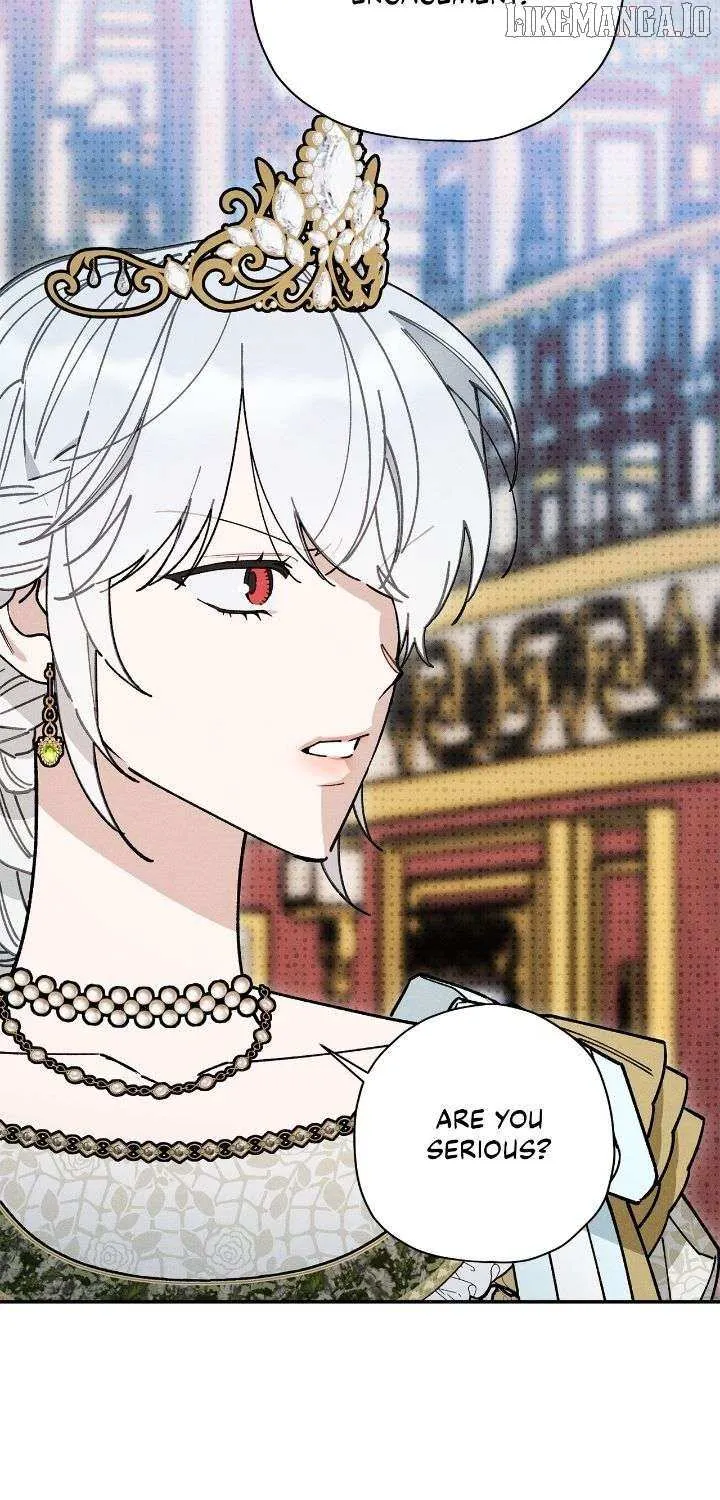 The Rogue Prince Is Secretly an Omega Chapter 83.5 page 34 - 