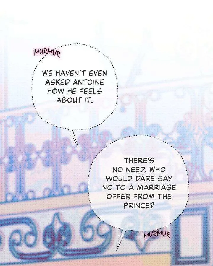 The Rogue Prince Is Secretly an Omega Chapter 83.5 page 35 - 
