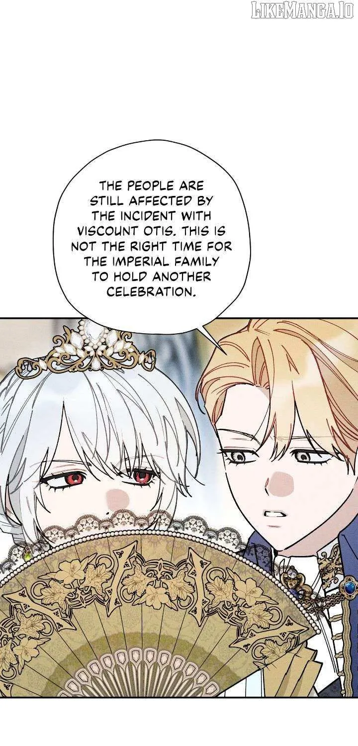 The Rogue Prince Is Secretly an Omega Chapter 83.5 page 38 - 