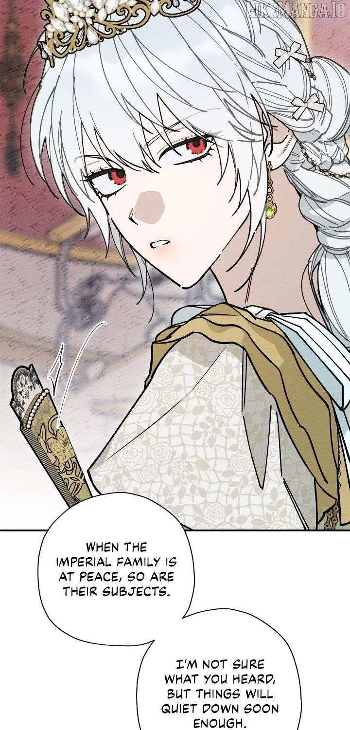 The Rogue Prince Is Secretly an Omega Chapter 83.5 page 40 - 