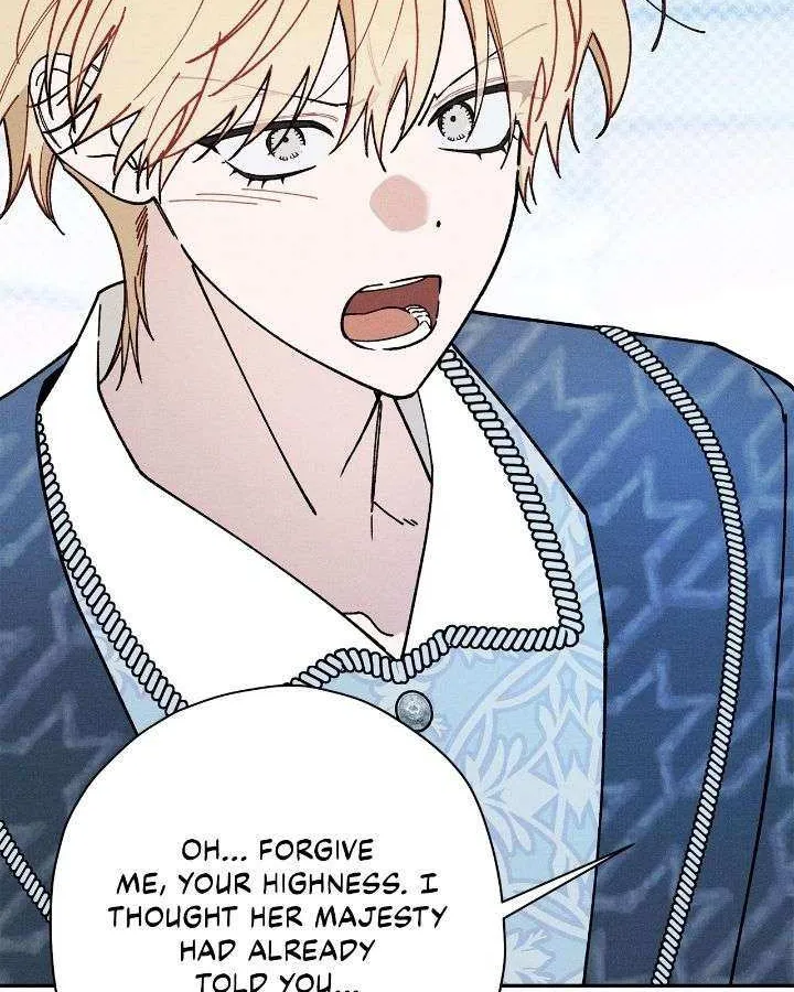 The Rogue Prince Is Secretly an Omega Chapter 83.5 page 5 - 