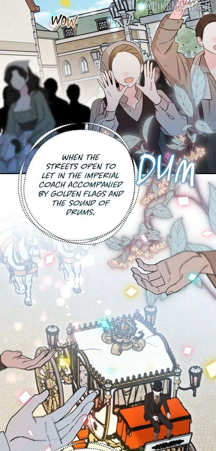 The Rogue Prince Is Secretly an Omega Chapter 83.5 page 44 - 