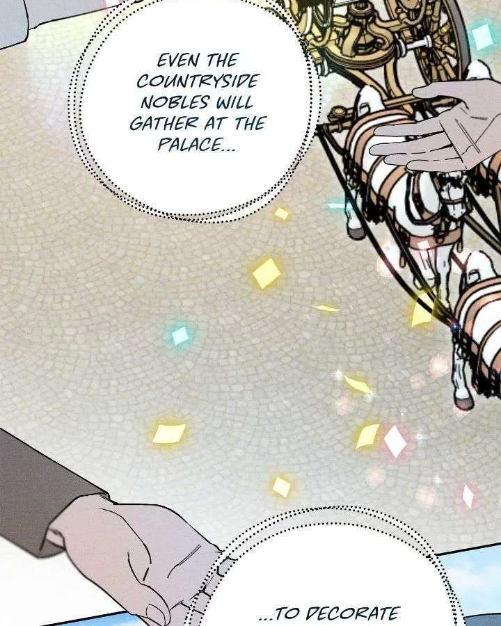 The Rogue Prince Is Secretly an Omega Chapter 83.5 page 45 - 
