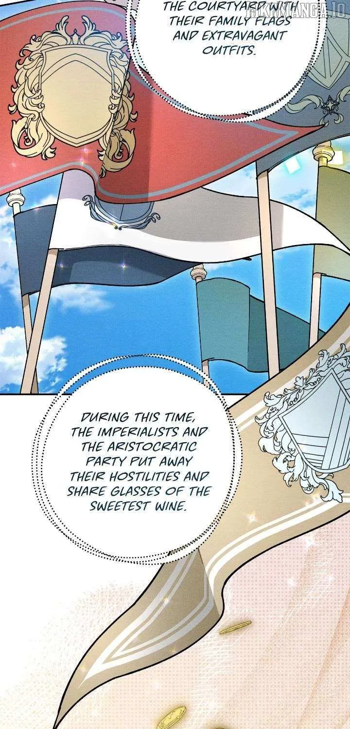 The Rogue Prince Is Secretly an Omega Chapter 83.5 page 46 - 