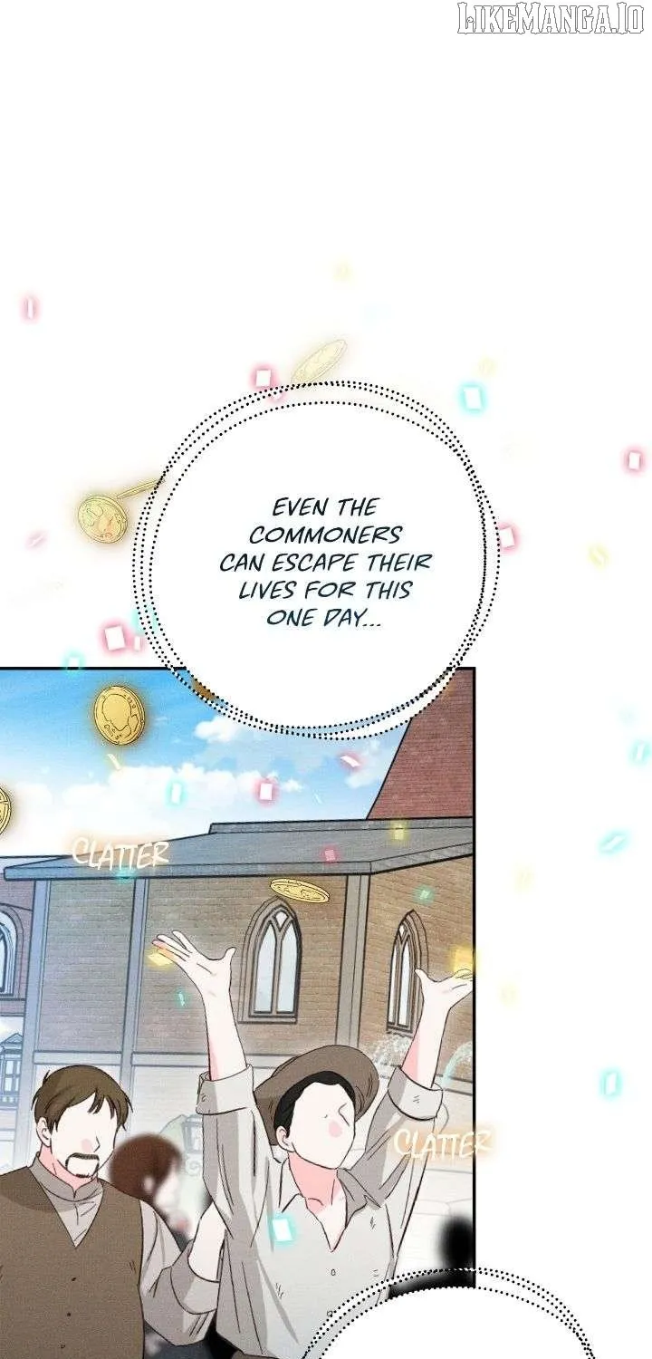 The Rogue Prince Is Secretly an Omega Chapter 83.5 page 49 - 