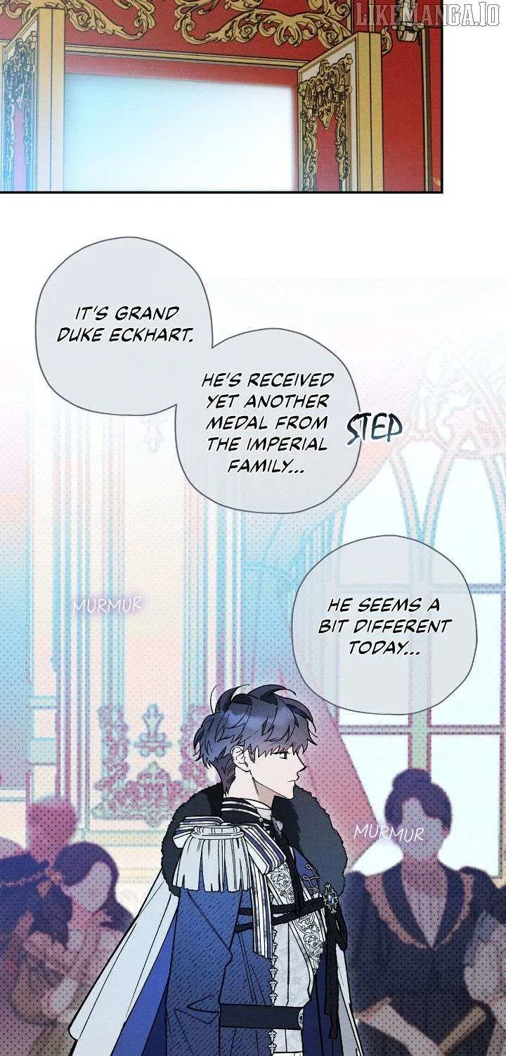 The Rogue Prince Is Secretly an Omega Chapter 83.5 page 55 - 