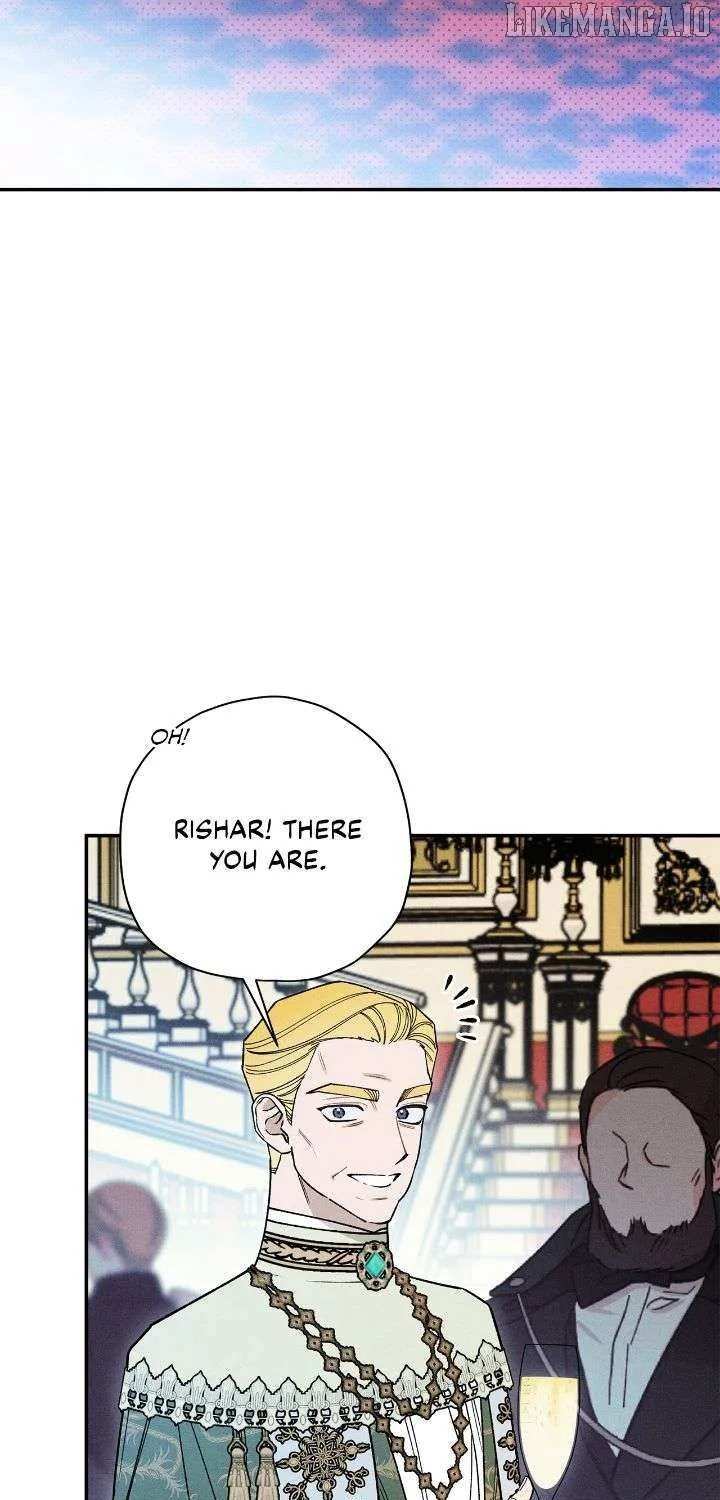 The Rogue Prince Is Secretly an Omega Chapter 83.5 page 57 - 