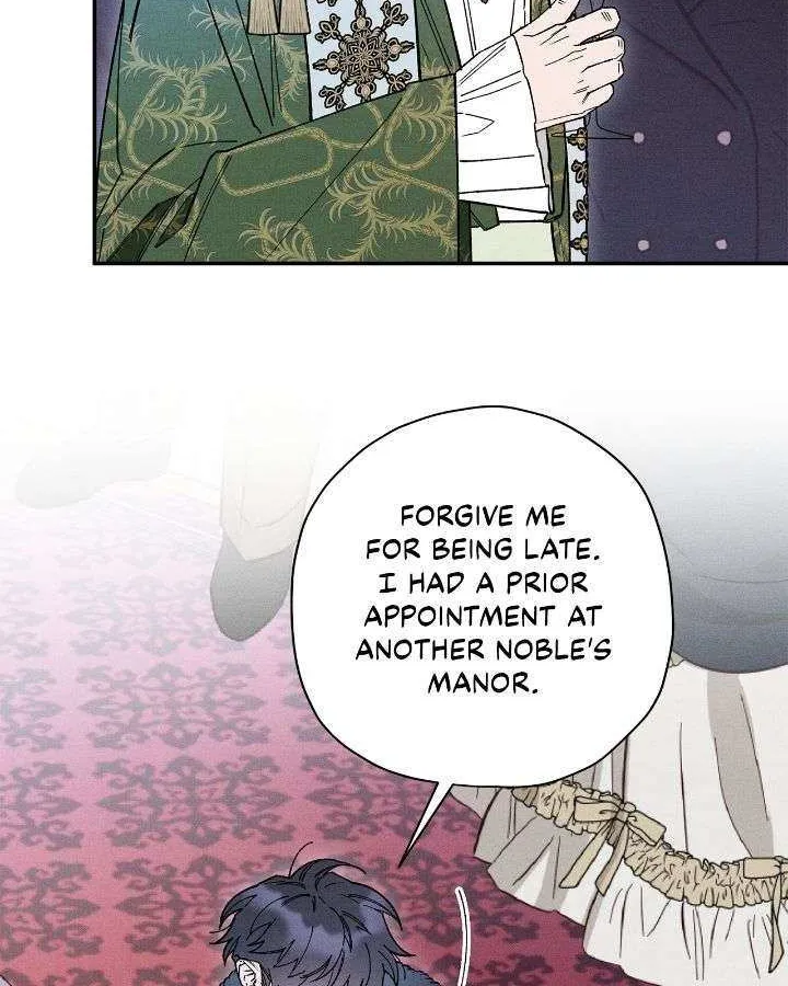 The Rogue Prince Is Secretly an Omega Chapter 83.5 page 58 - 