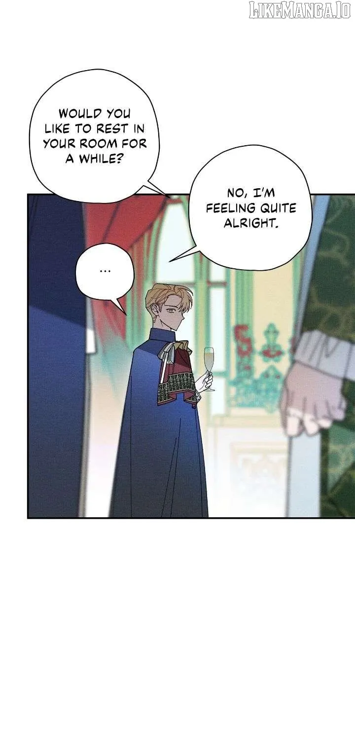 The Rogue Prince Is Secretly an Omega Chapter 83.5 page 60 - 