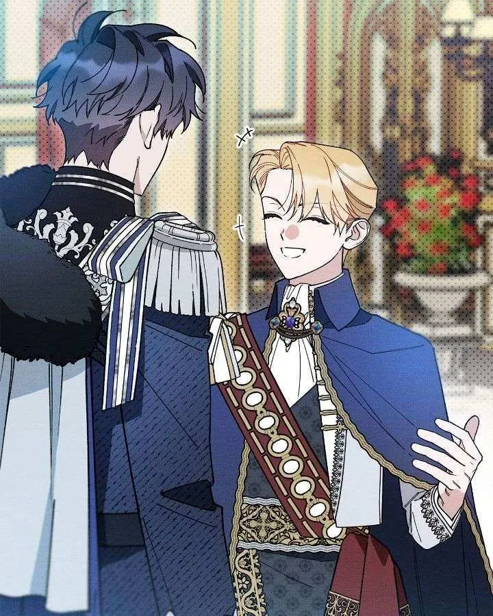 The Rogue Prince Is Secretly an Omega Chapter 83.5 page 63 - 