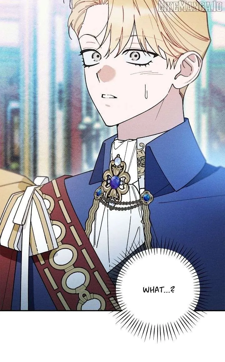 The Rogue Prince Is Secretly an Omega Chapter 83.5 page 68 - 