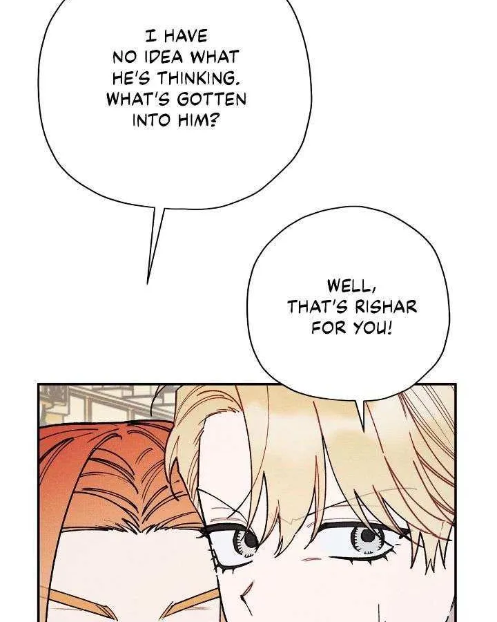 The Rogue Prince Is Secretly an Omega Chapter 83.5 page 70 - 