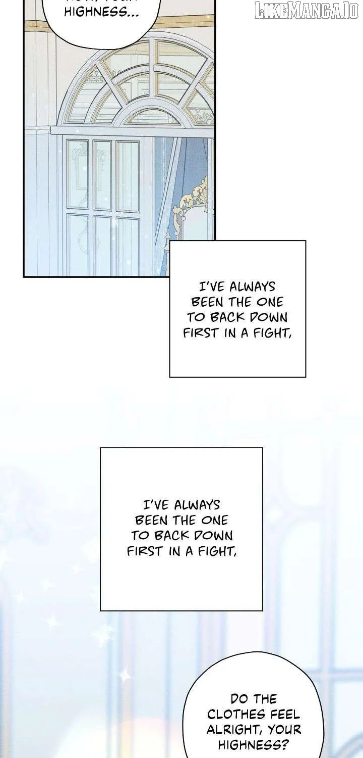 The Rogue Prince Is Secretly an Omega Chapter 83.5 page 8 - 