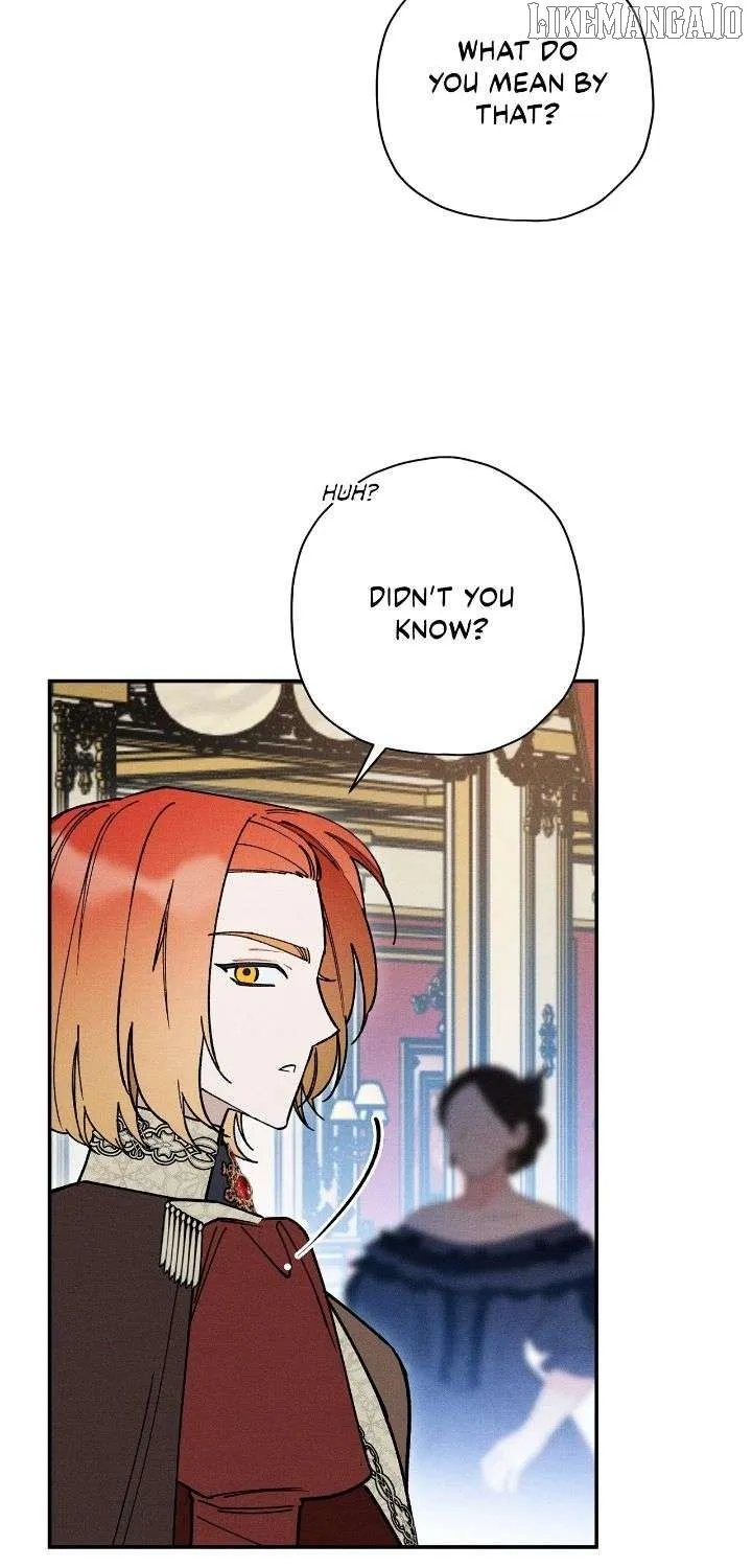 The Rogue Prince Is Secretly an Omega Chapter 83.5 page 73 - 
