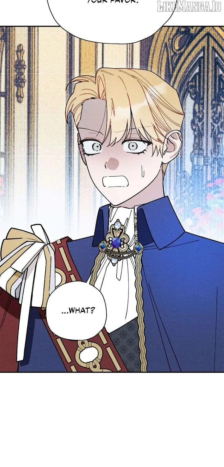 The Rogue Prince Is Secretly an Omega Chapter 83.5 page 75 - 