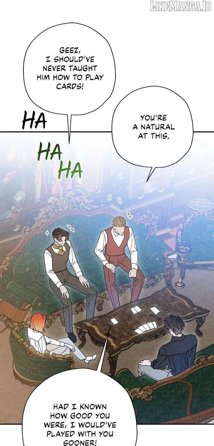 The Rogue Prince Is Secretly an Omega Chapter 83.5 page 81 - 