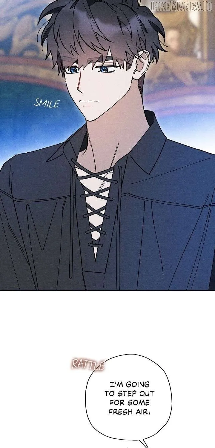 The Rogue Prince Is Secretly an Omega Chapter 83.5 page 83 - 