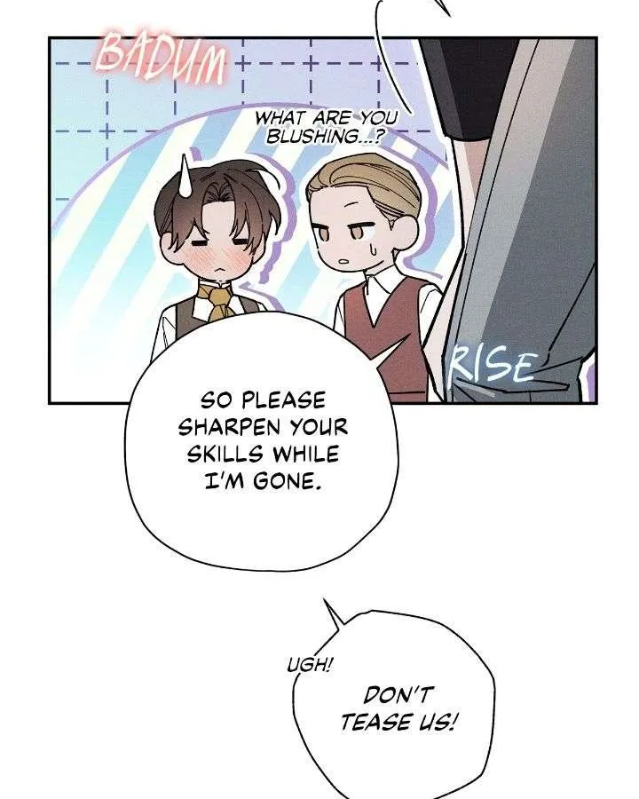 The Rogue Prince Is Secretly an Omega Chapter 83.5 page 84 - 
