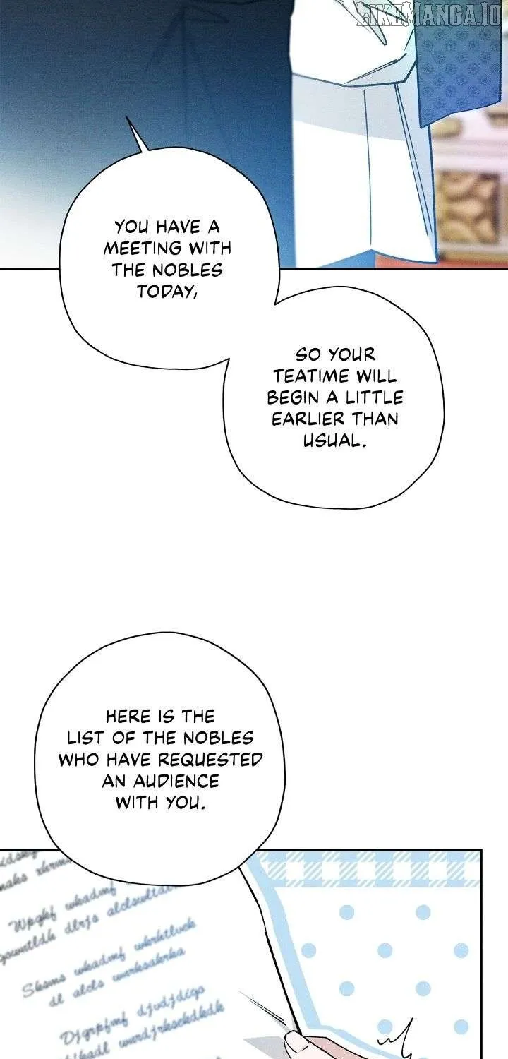 The Rogue Prince Is Secretly an Omega Chapter 83.5 page 10 - 