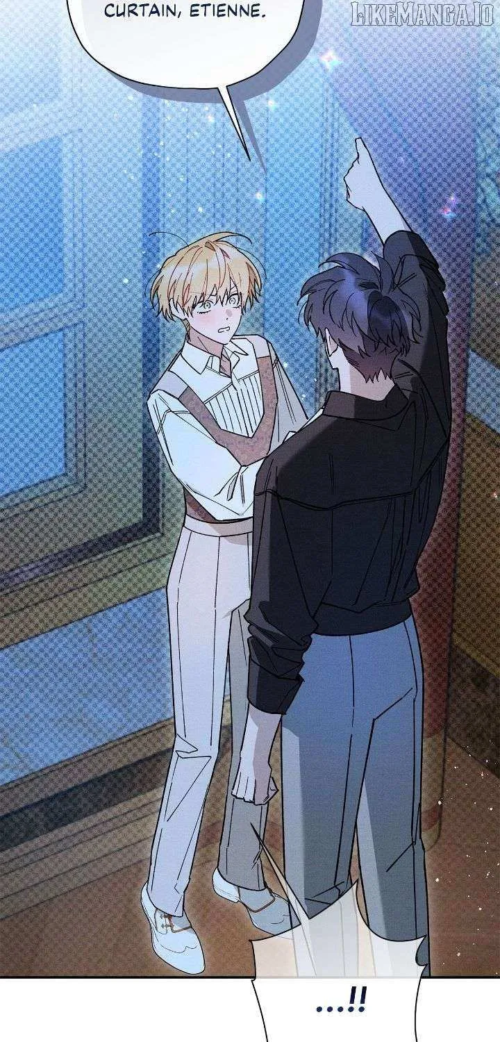 The Rogue Prince Is Secretly an Omega Chapter 83.5 page 91 - 