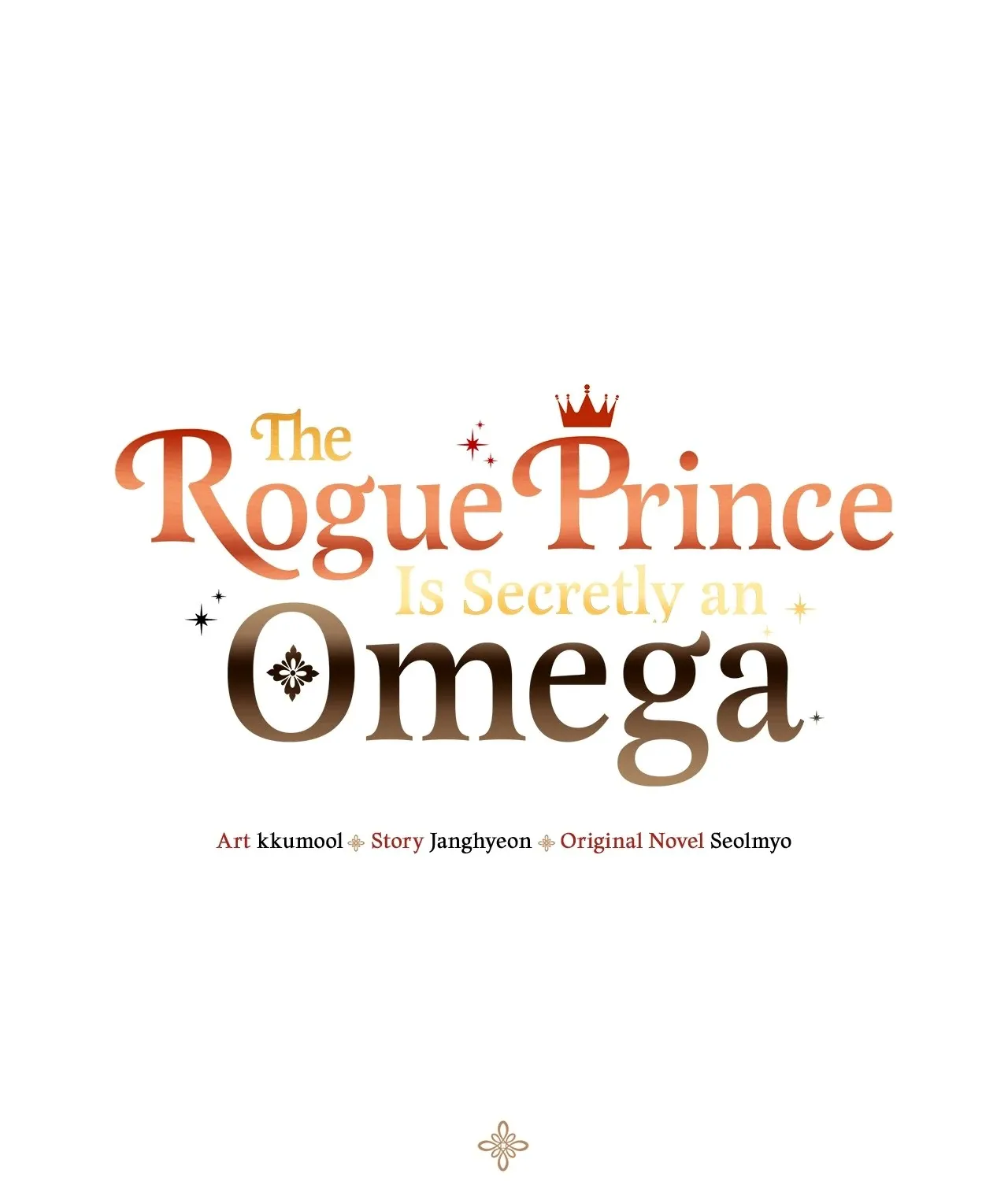 The Rogue Prince Is Secretly an Omega Chapter 83 page 1 - 