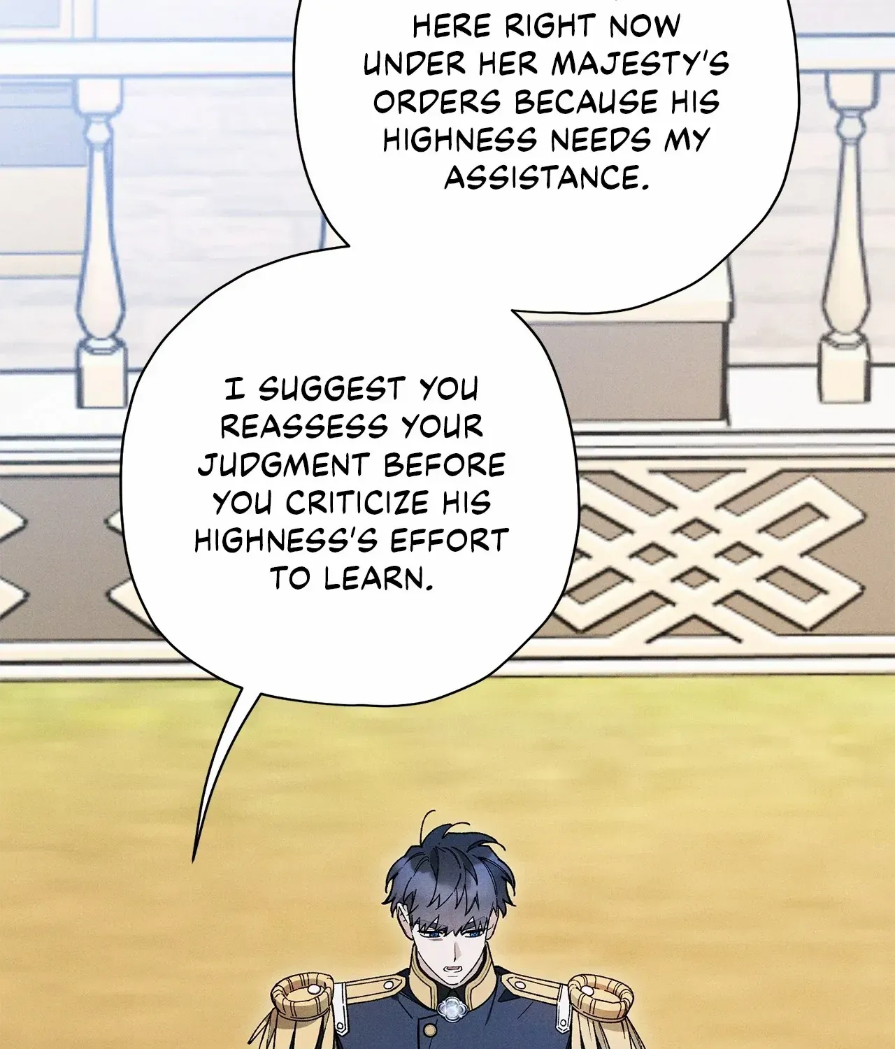 The Rogue Prince Is Secretly an Omega Chapter 83 page 105 - 