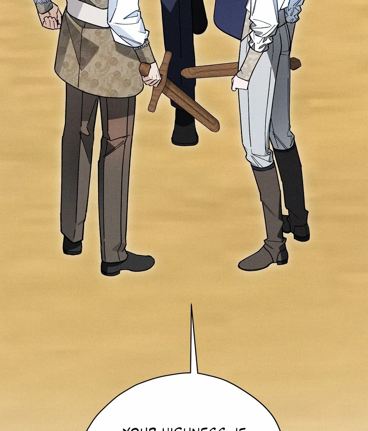 The Rogue Prince Is Secretly an Omega Chapter 83 page 107 - 