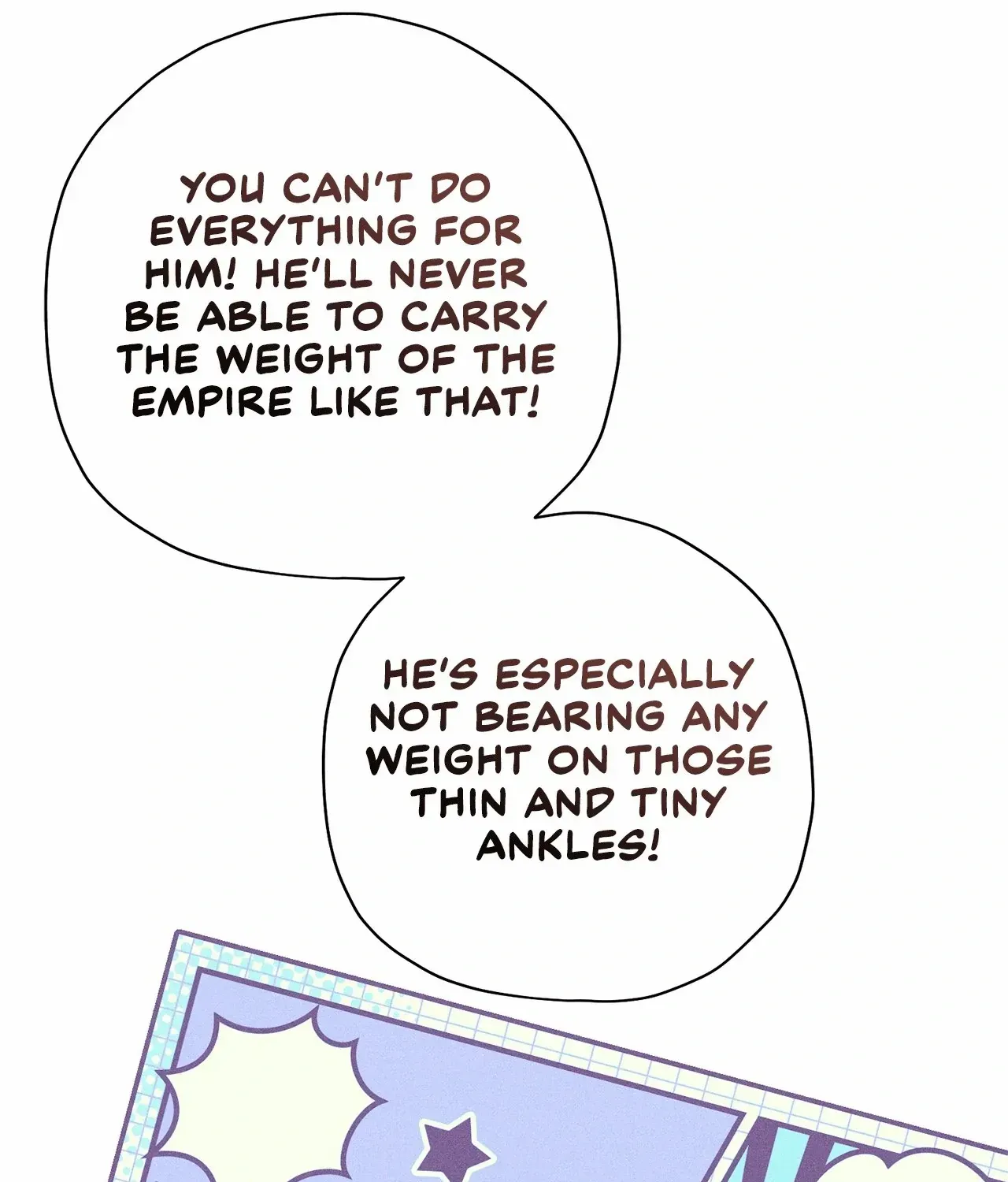 The Rogue Prince Is Secretly an Omega Chapter 83 page 111 - 