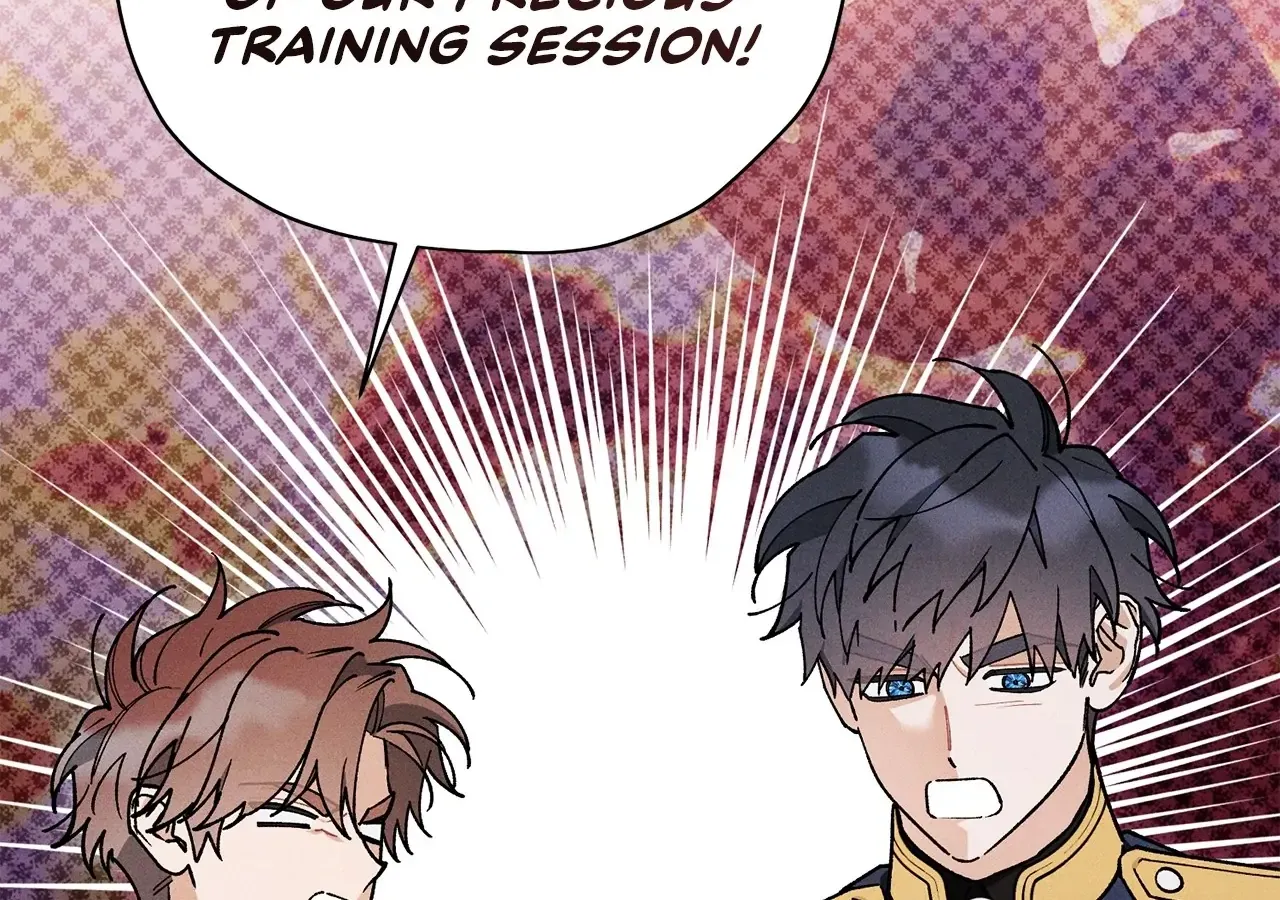 The Rogue Prince Is Secretly an Omega Chapter 83 page 115 - 