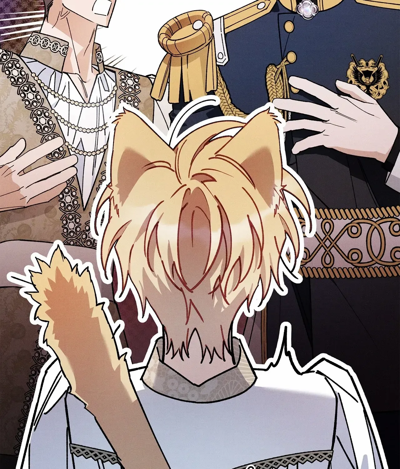 The Rogue Prince Is Secretly an Omega Chapter 83 page 116 - 