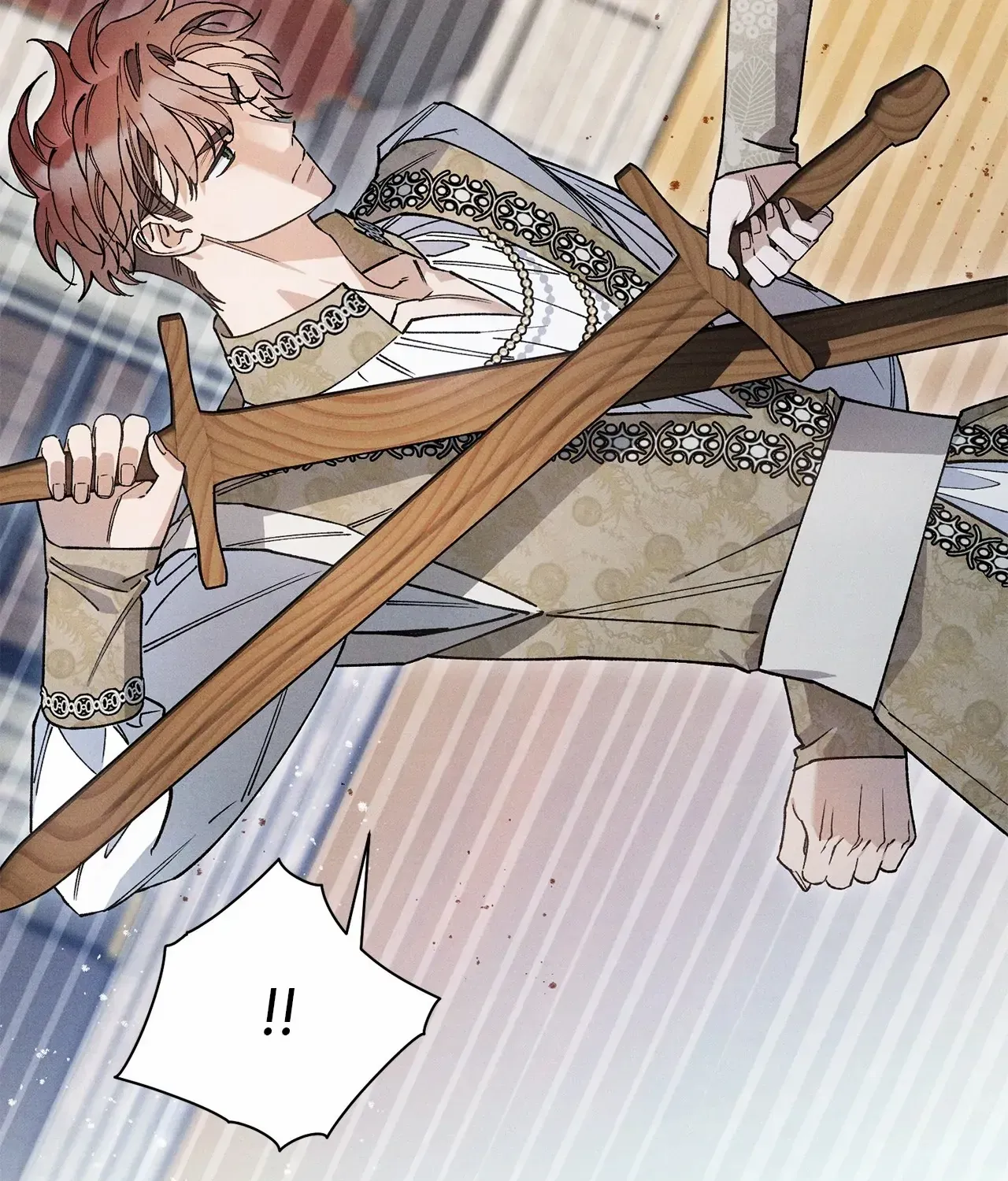 The Rogue Prince Is Secretly an Omega Chapter 83 page 13 - 