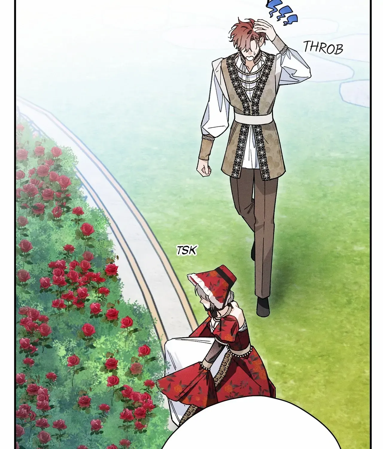 The Rogue Prince Is Secretly an Omega Chapter 83 page 128 - 