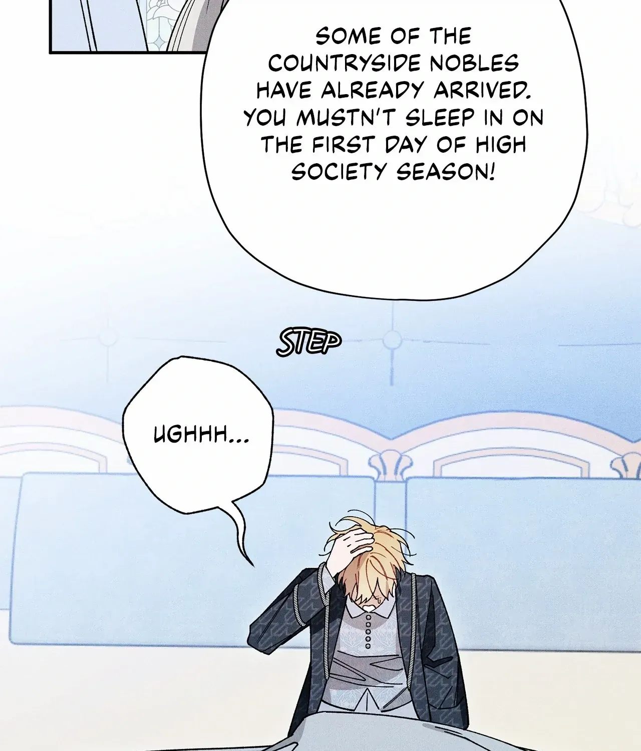 The Rogue Prince Is Secretly an Omega Chapter 83 page 142 - 