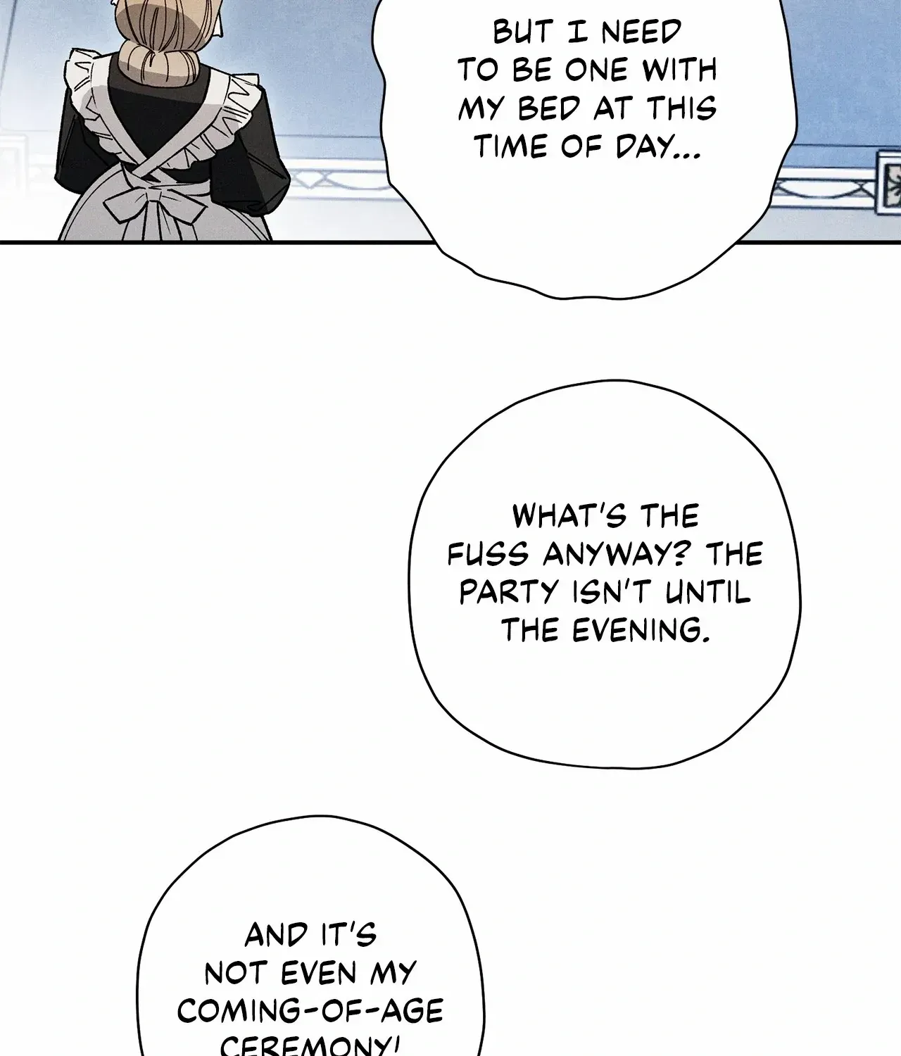 The Rogue Prince Is Secretly an Omega Chapter 83 page 144 - 