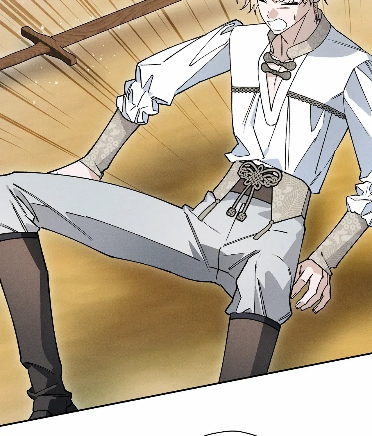 The Rogue Prince Is Secretly an Omega Chapter 83 page 17 - 