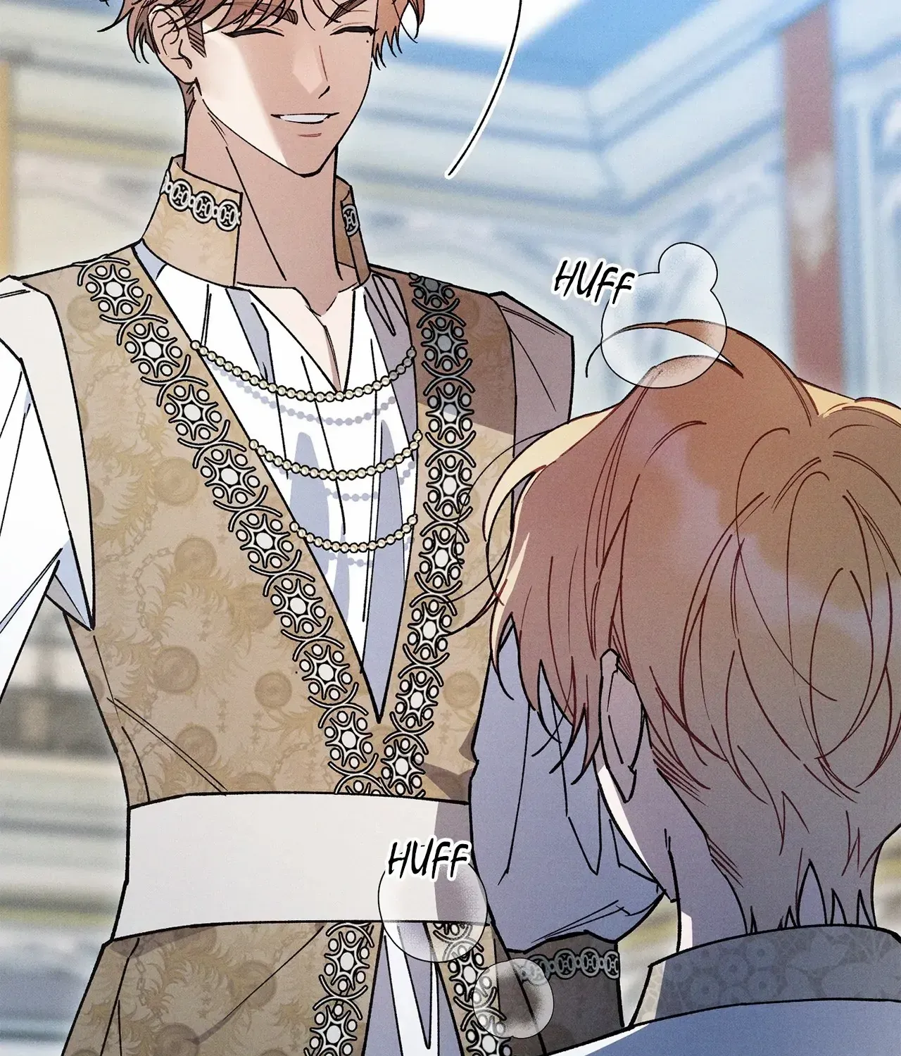 The Rogue Prince Is Secretly an Omega Chapter 83 page 19 - 