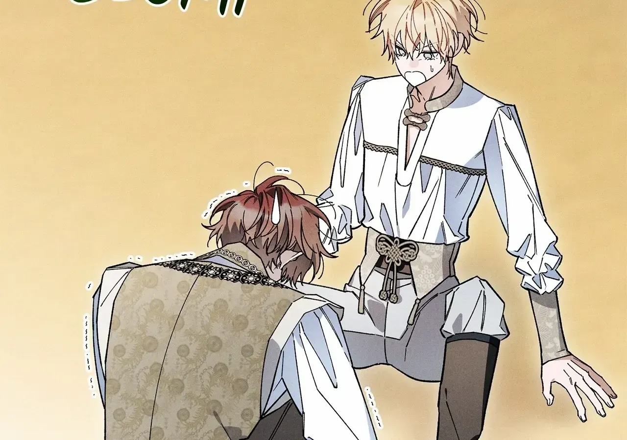 The Rogue Prince Is Secretly an Omega Chapter 83 page 31 - 