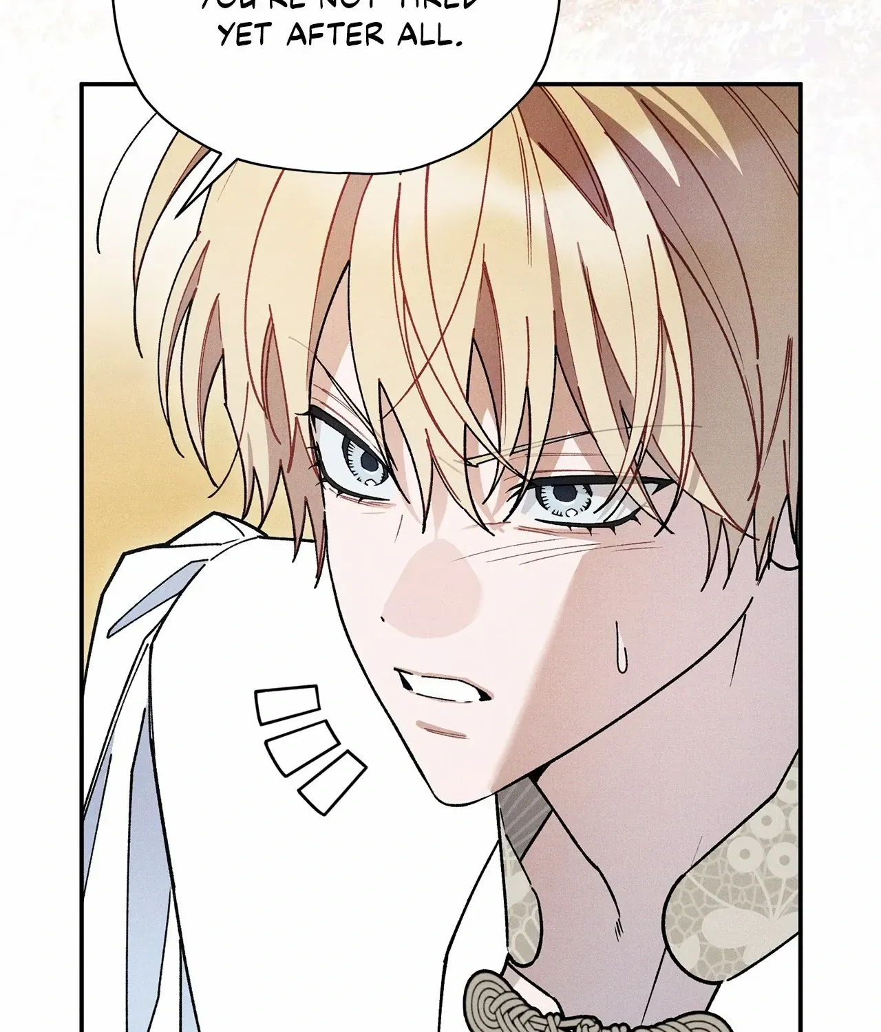 The Rogue Prince Is Secretly an Omega Chapter 83 page 36 - 