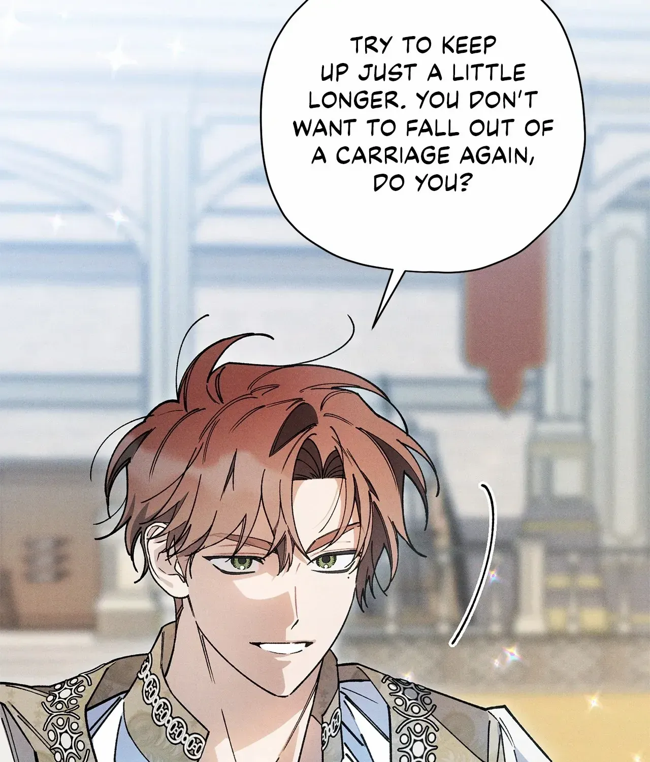 The Rogue Prince Is Secretly an Omega Chapter 83 page 38 - 