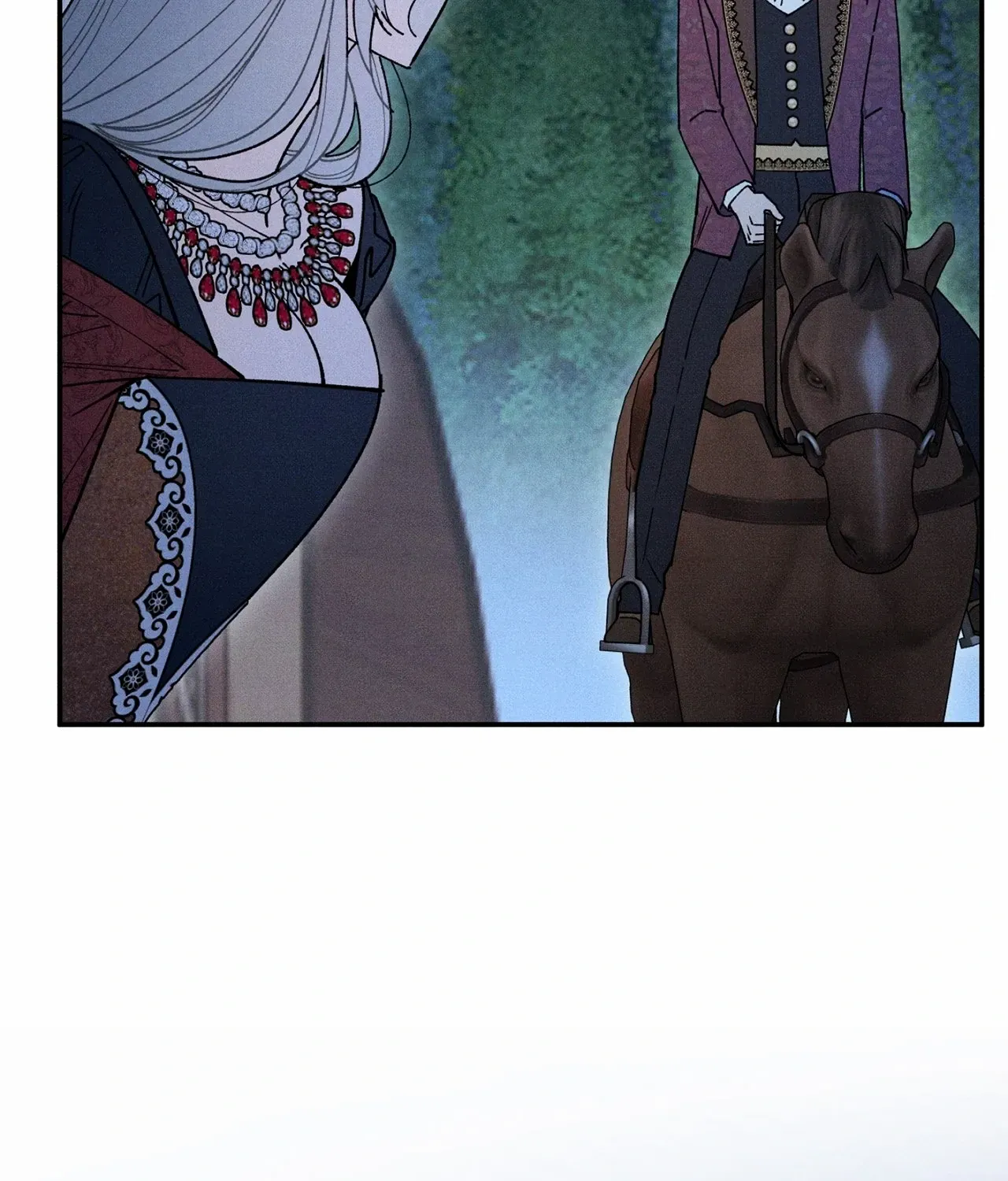 The Rogue Prince Is Secretly an Omega Chapter 83 page 45 - 