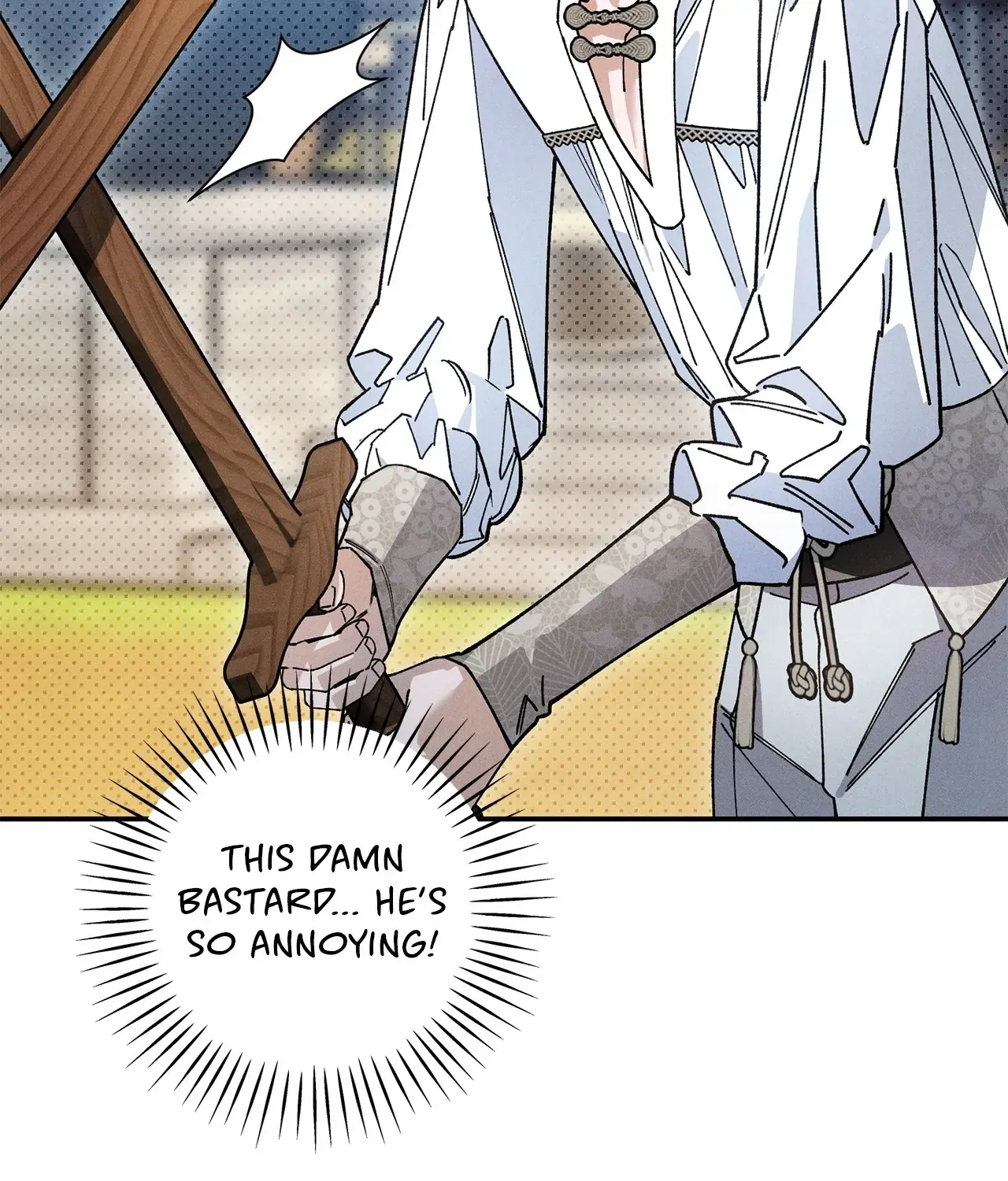 The Rogue Prince Is Secretly an Omega Chapter 83 page 7 - 