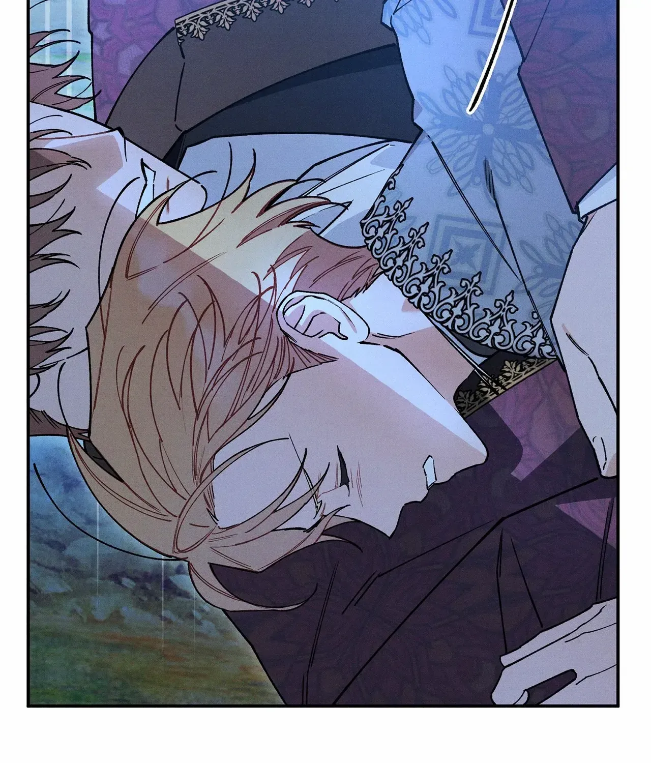 The Rogue Prince Is Secretly an Omega Chapter 83 page 74 - 