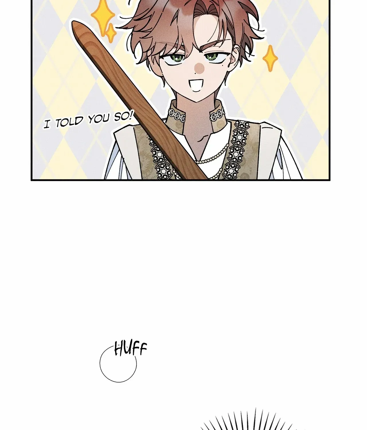 The Rogue Prince Is Secretly an Omega Chapter 83 page 9 - 