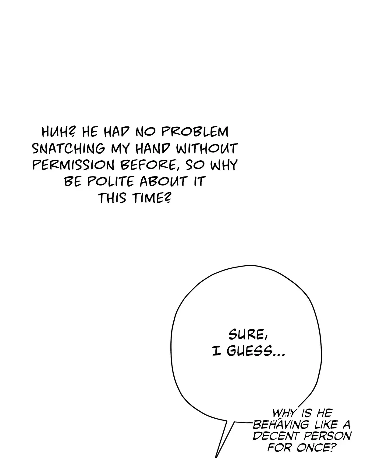 The Rogue Prince Is Secretly an Omega Chapter 83 page 97 - 