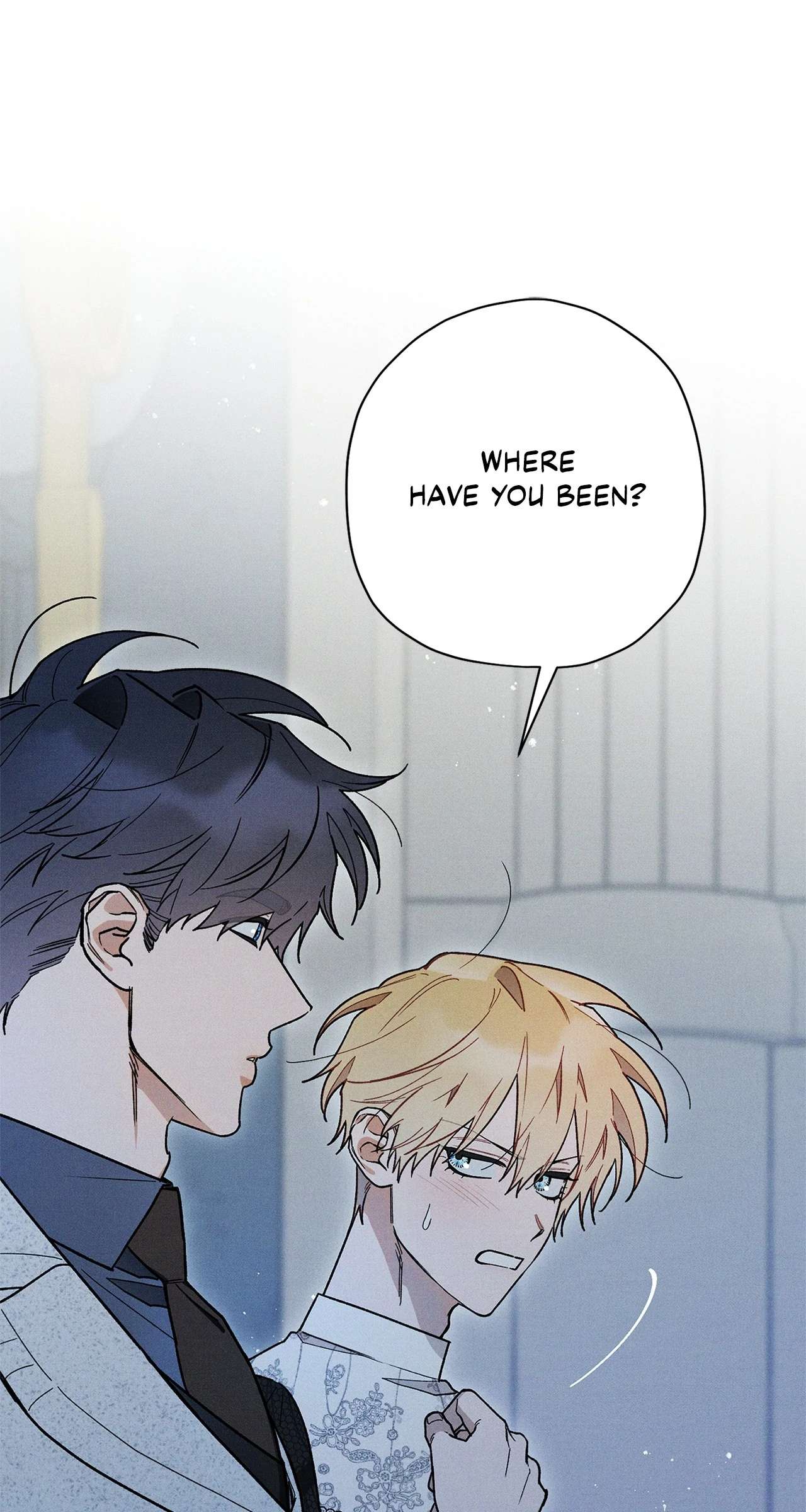 The Rogue Prince Is Secretly an Omega Chapter 9.1 page 11 - 