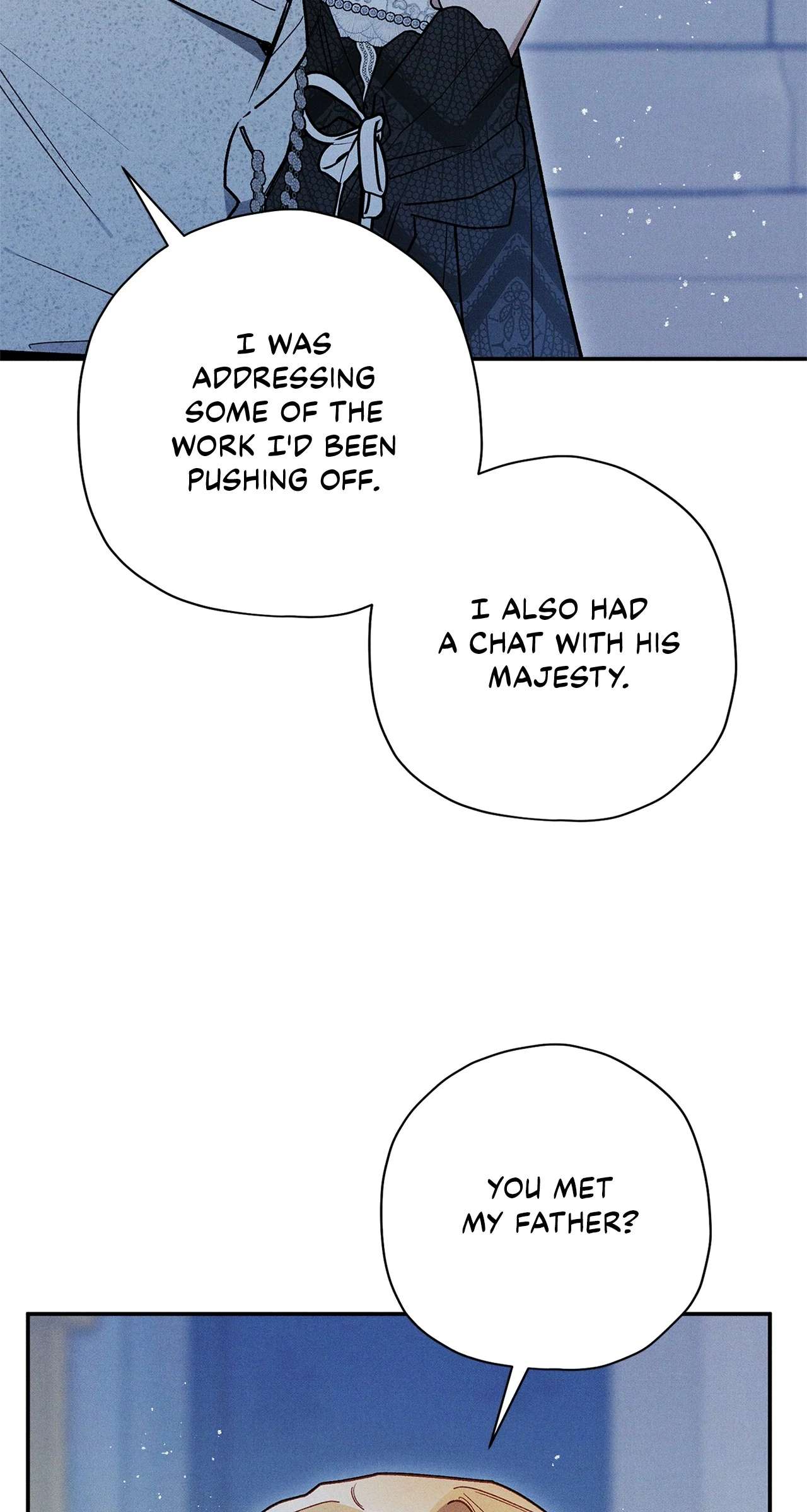 The Rogue Prince Is Secretly an Omega Chapter 9.1 page 12 - 